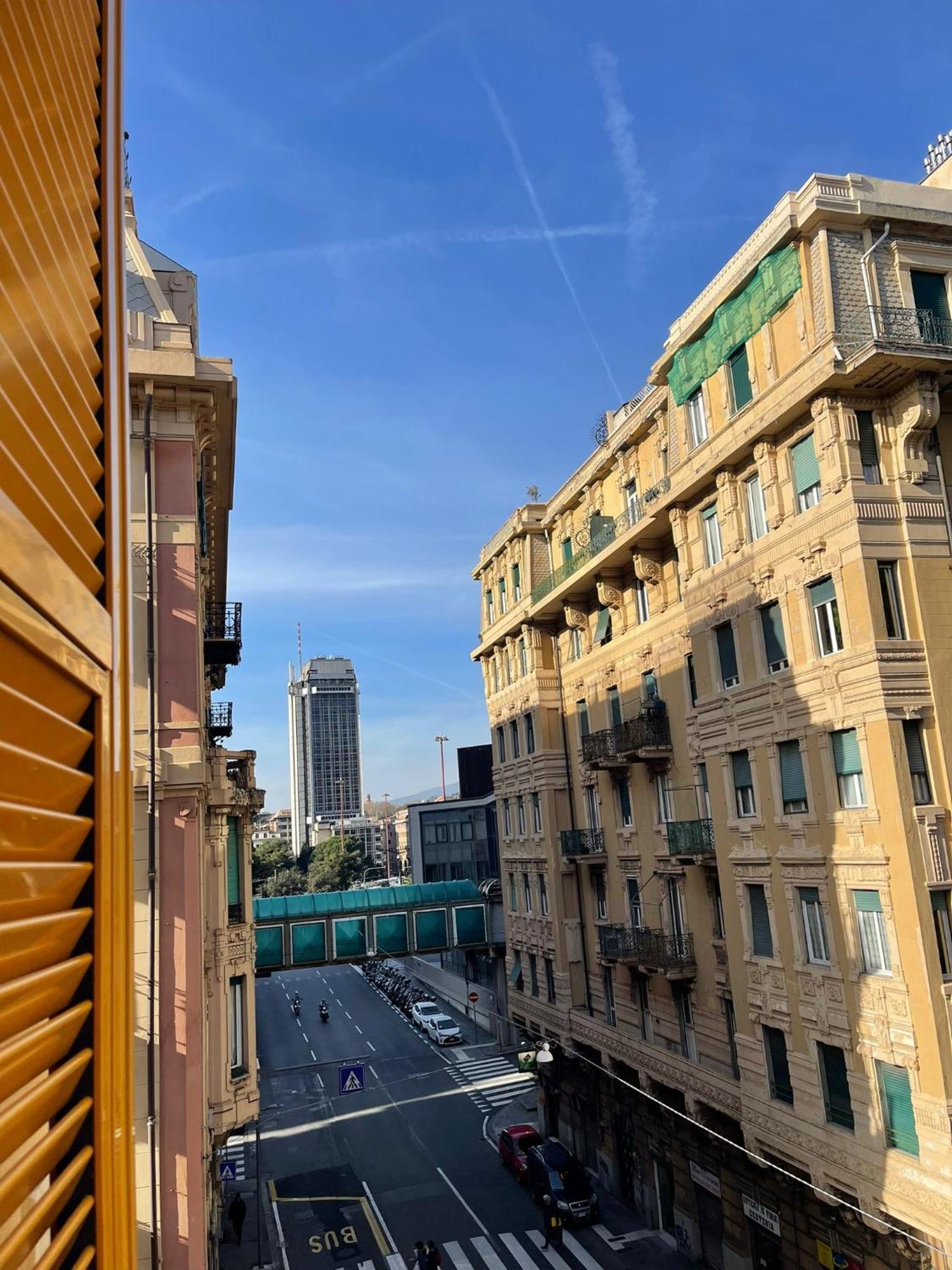 Brignole Rooms جنوة المظهر الخارجي الصورة