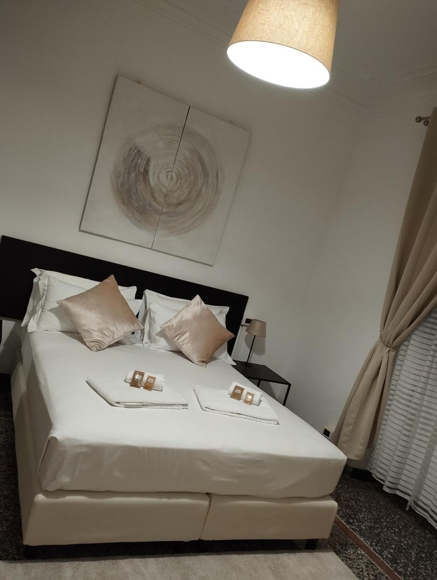 Brignole Rooms جنوة المظهر الخارجي الصورة