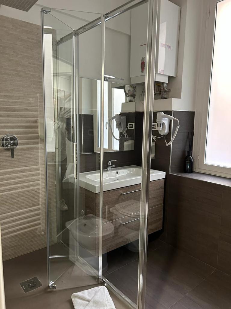 Brignole Rooms جنوة المظهر الخارجي الصورة