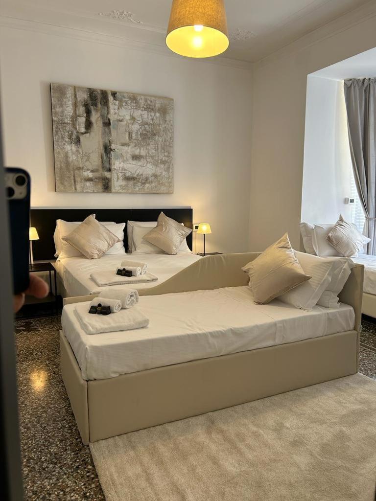Brignole Rooms جنوة المظهر الخارجي الصورة