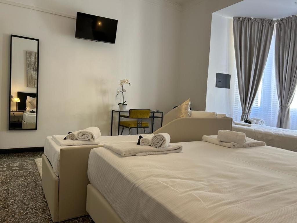Brignole Rooms جنوة المظهر الخارجي الصورة
