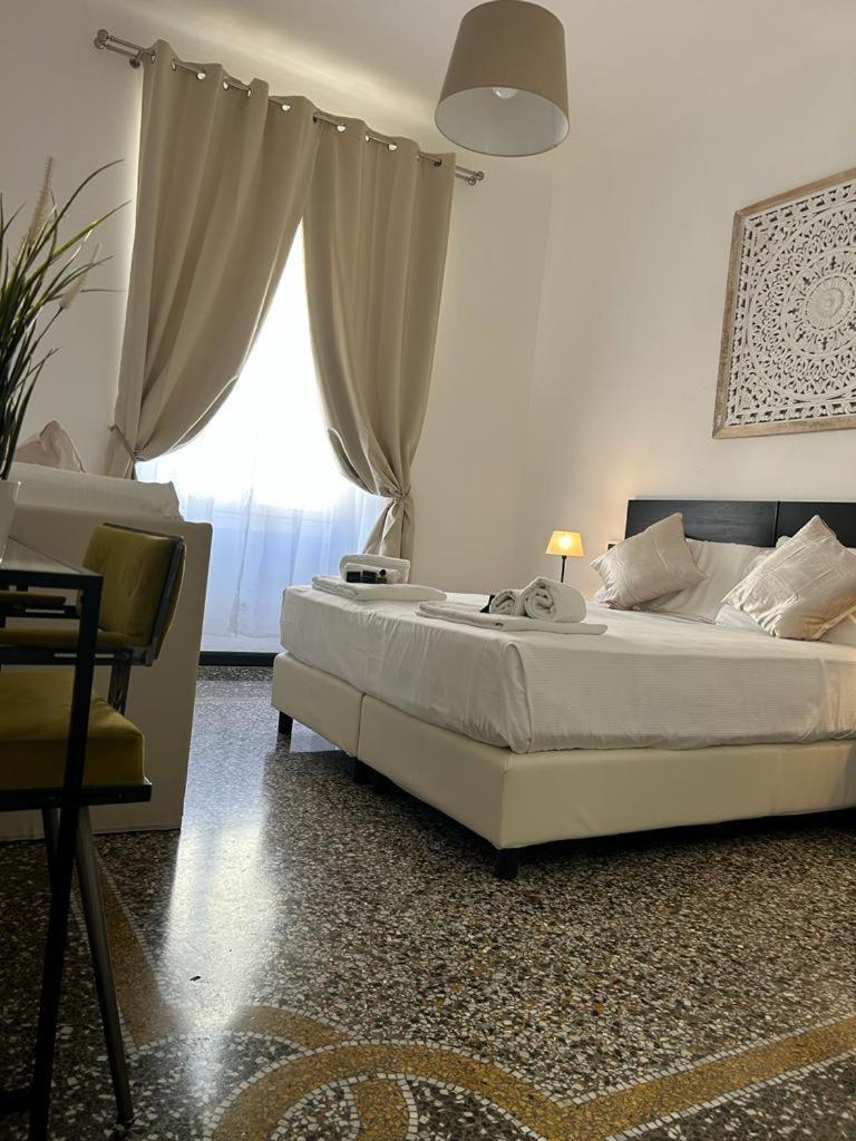 Brignole Rooms جنوة المظهر الخارجي الصورة