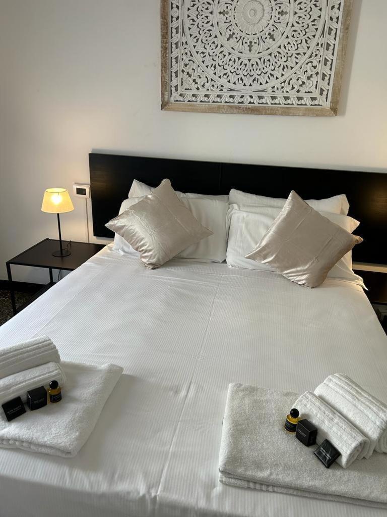 Brignole Rooms جنوة المظهر الخارجي الصورة