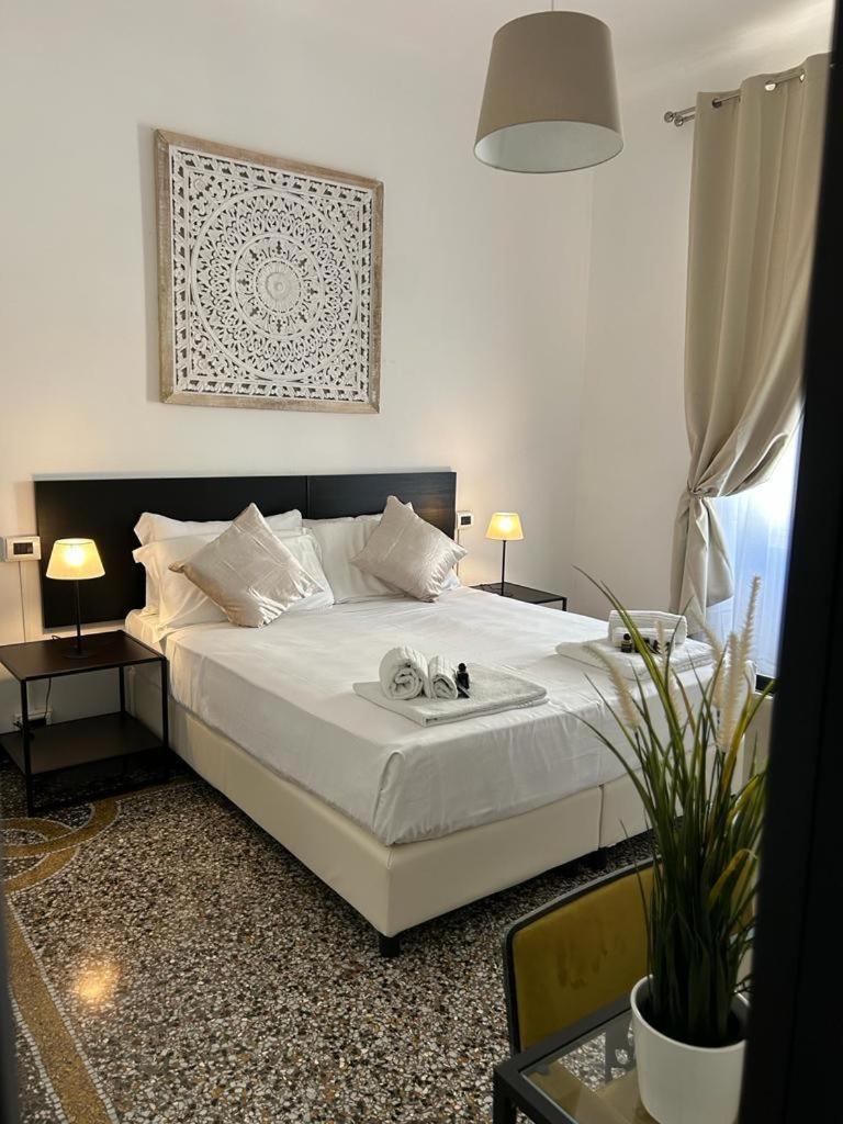 Brignole Rooms جنوة المظهر الخارجي الصورة