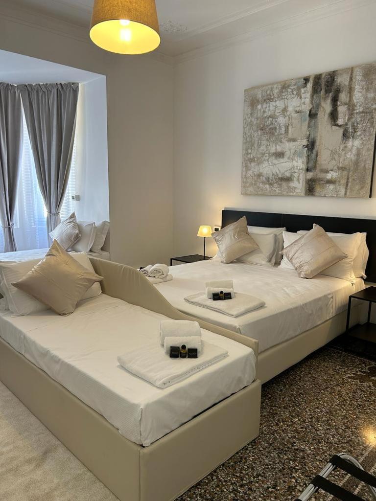 Brignole Rooms جنوة المظهر الخارجي الصورة