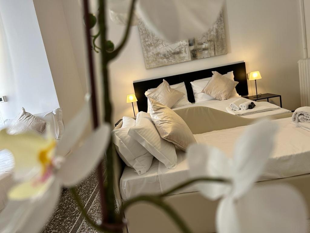 Brignole Rooms جنوة المظهر الخارجي الصورة