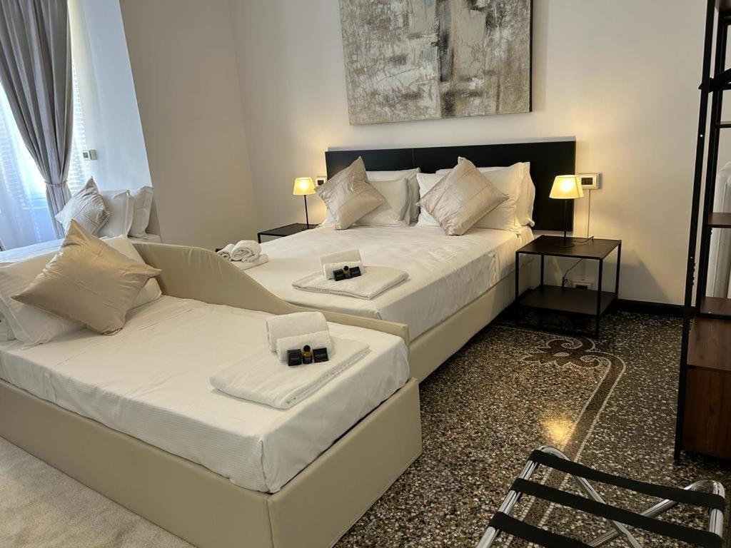 Brignole Rooms جنوة المظهر الخارجي الصورة