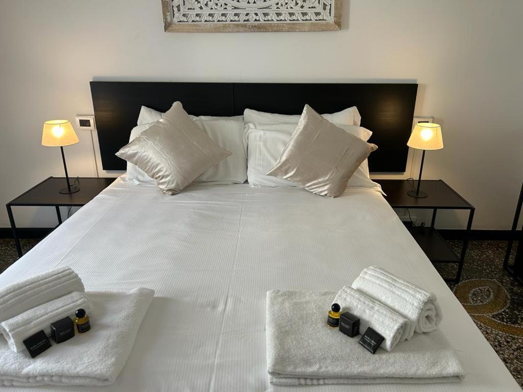 Brignole Rooms جنوة المظهر الخارجي الصورة