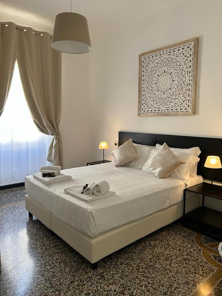 Brignole Rooms جنوة المظهر الخارجي الصورة