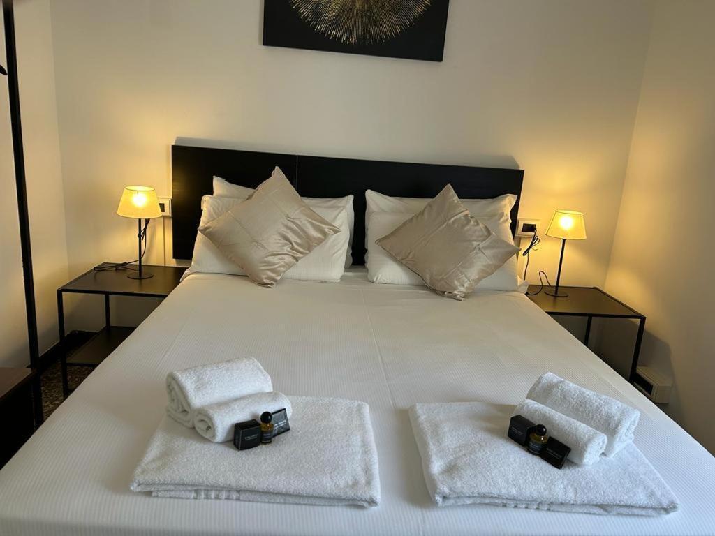 Brignole Rooms جنوة المظهر الخارجي الصورة
