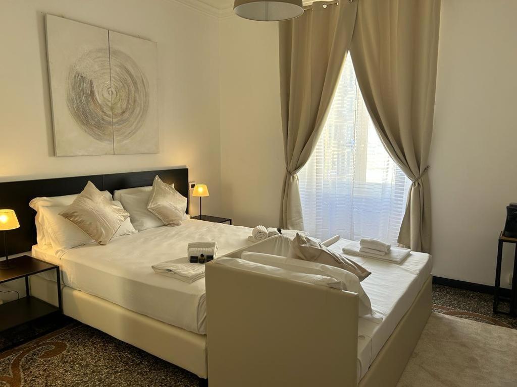 Brignole Rooms جنوة المظهر الخارجي الصورة