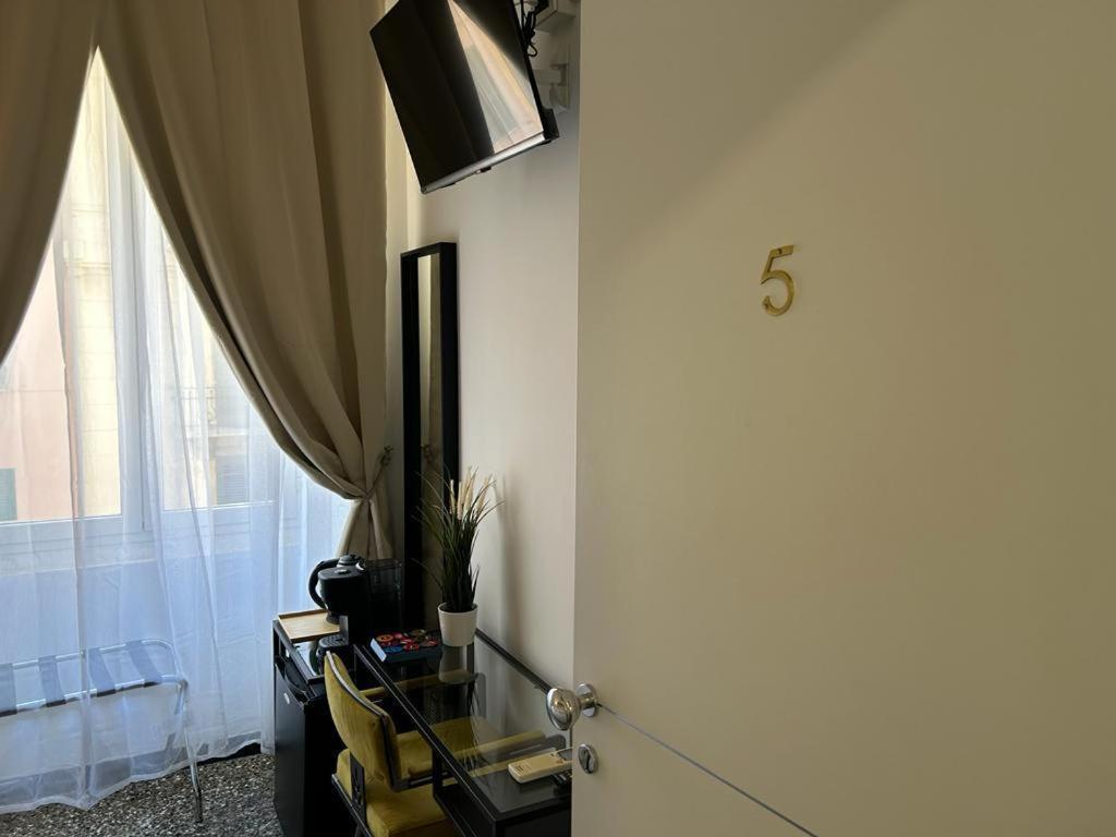 Brignole Rooms جنوة المظهر الخارجي الصورة