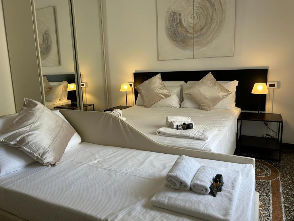Brignole Rooms جنوة المظهر الخارجي الصورة