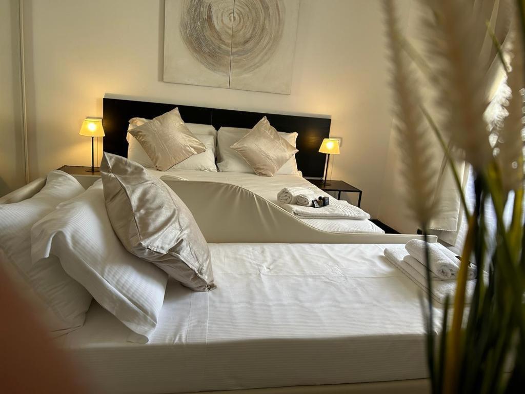 Brignole Rooms جنوة المظهر الخارجي الصورة