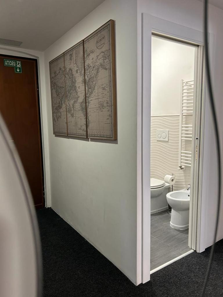 Brignole Rooms جنوة المظهر الخارجي الصورة