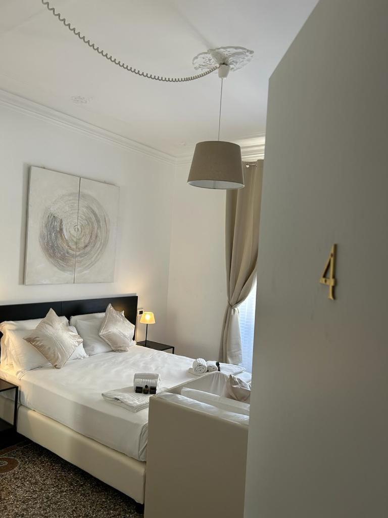 Brignole Rooms جنوة المظهر الخارجي الصورة
