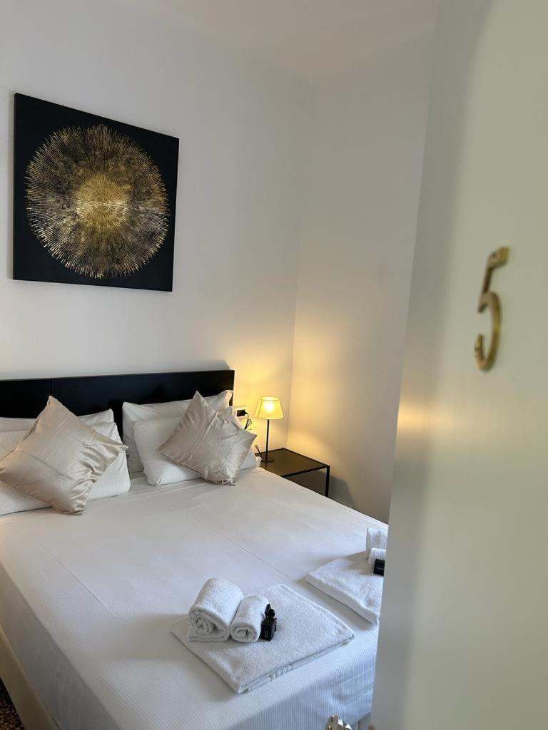 Brignole Rooms جنوة المظهر الخارجي الصورة