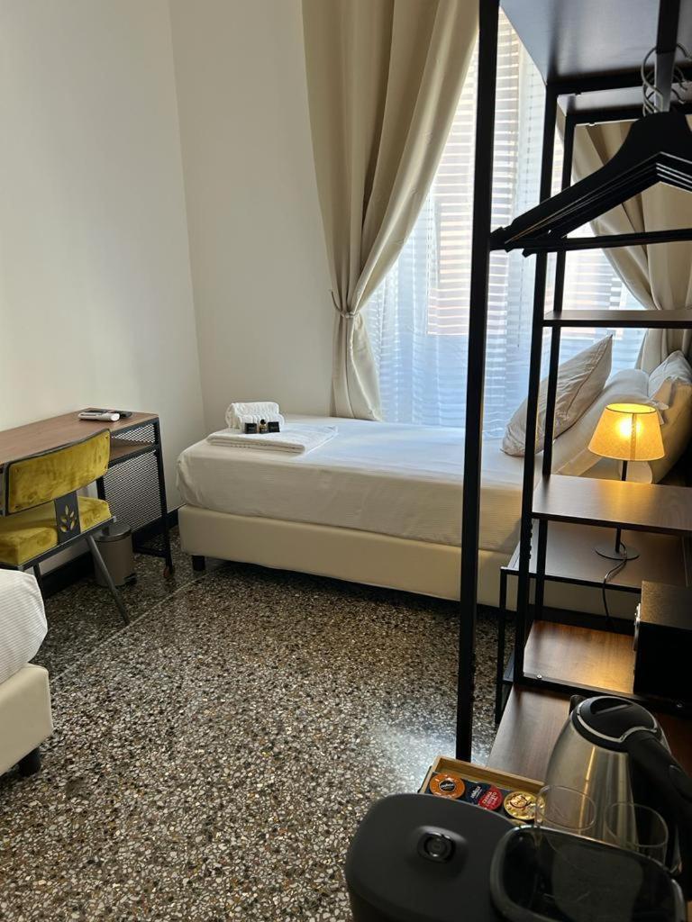 Brignole Rooms جنوة المظهر الخارجي الصورة