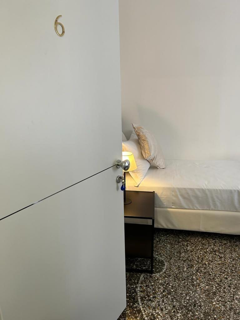 Brignole Rooms جنوة المظهر الخارجي الصورة