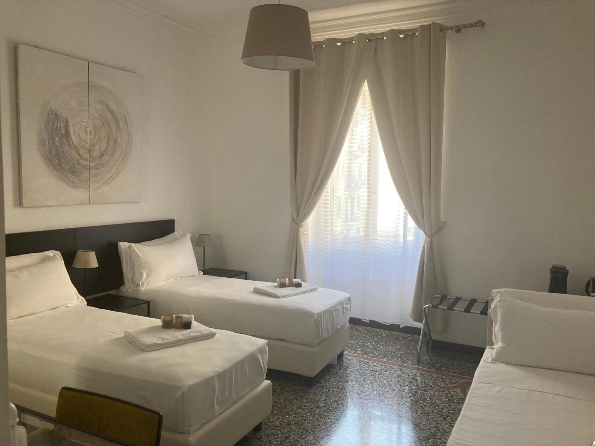 Brignole Rooms جنوة المظهر الخارجي الصورة