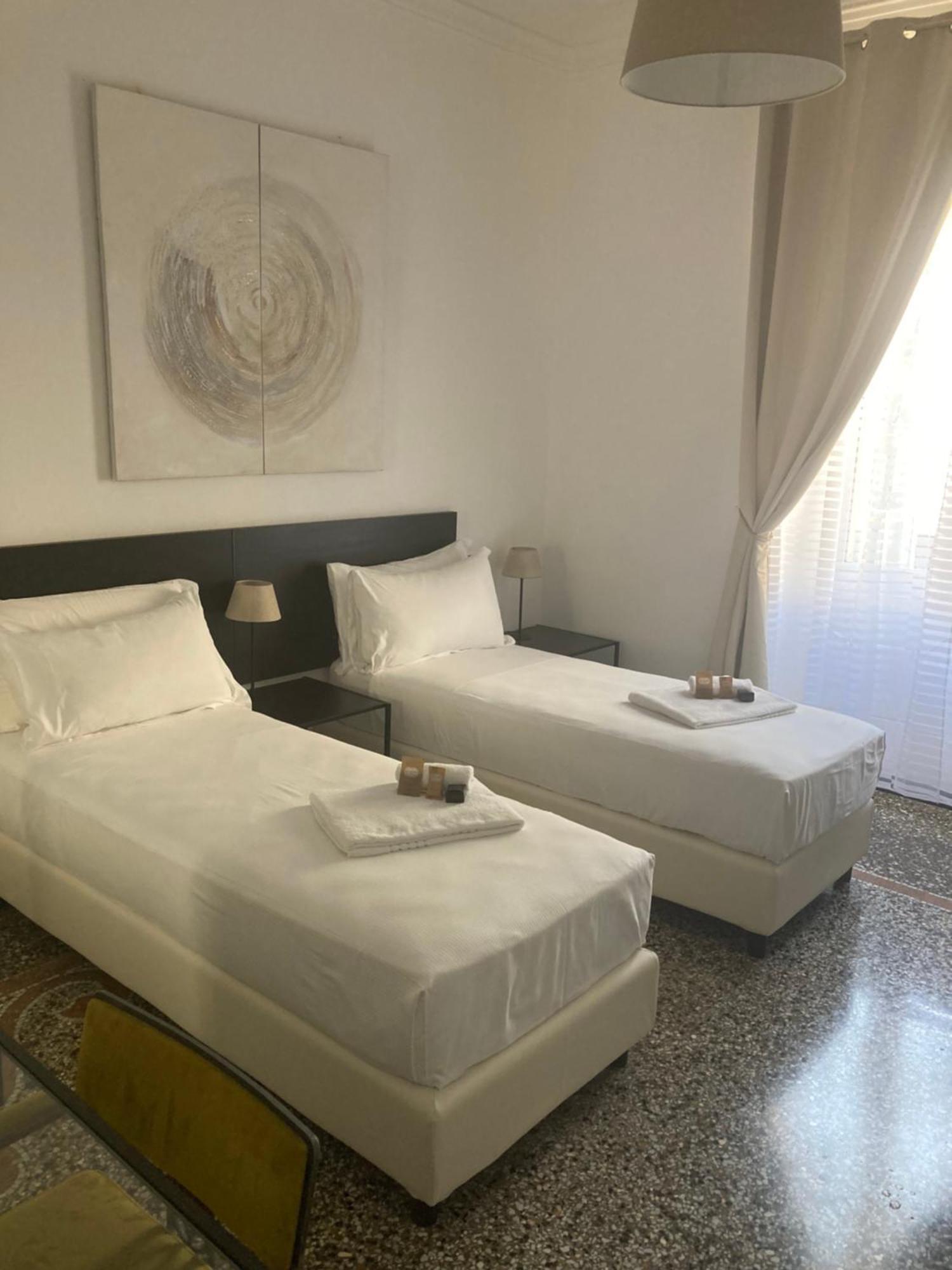 Brignole Rooms جنوة المظهر الخارجي الصورة