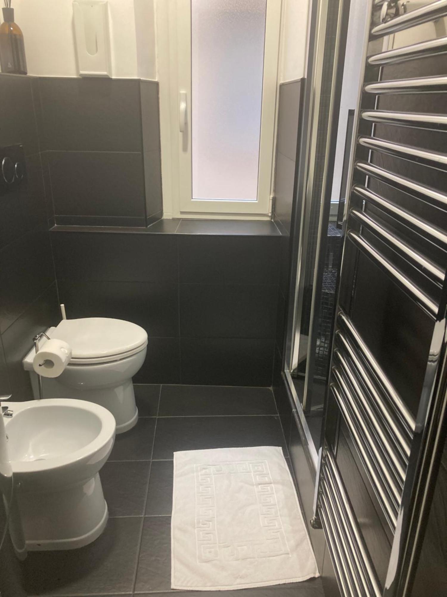 Brignole Rooms جنوة المظهر الخارجي الصورة