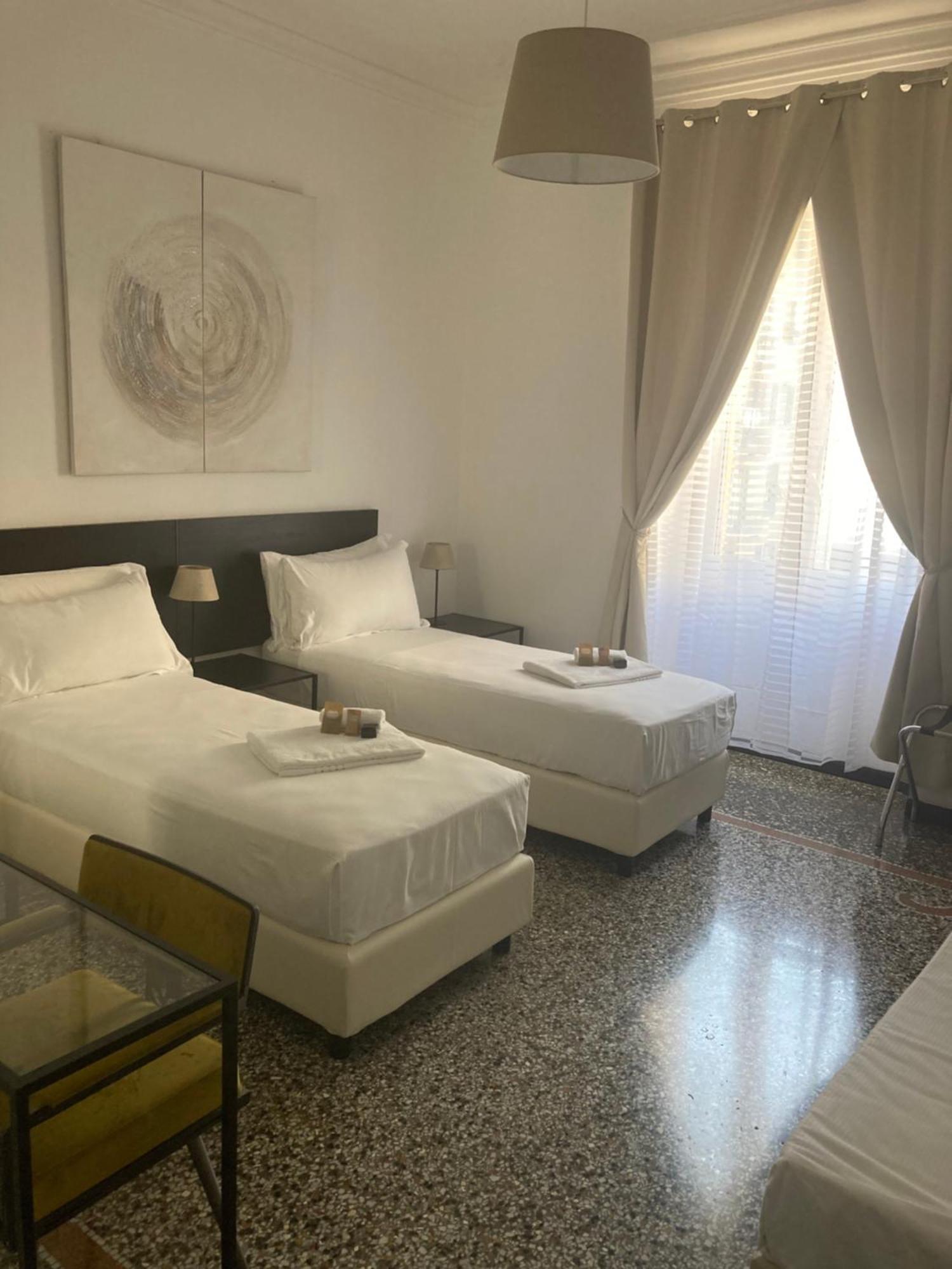 Brignole Rooms جنوة المظهر الخارجي الصورة