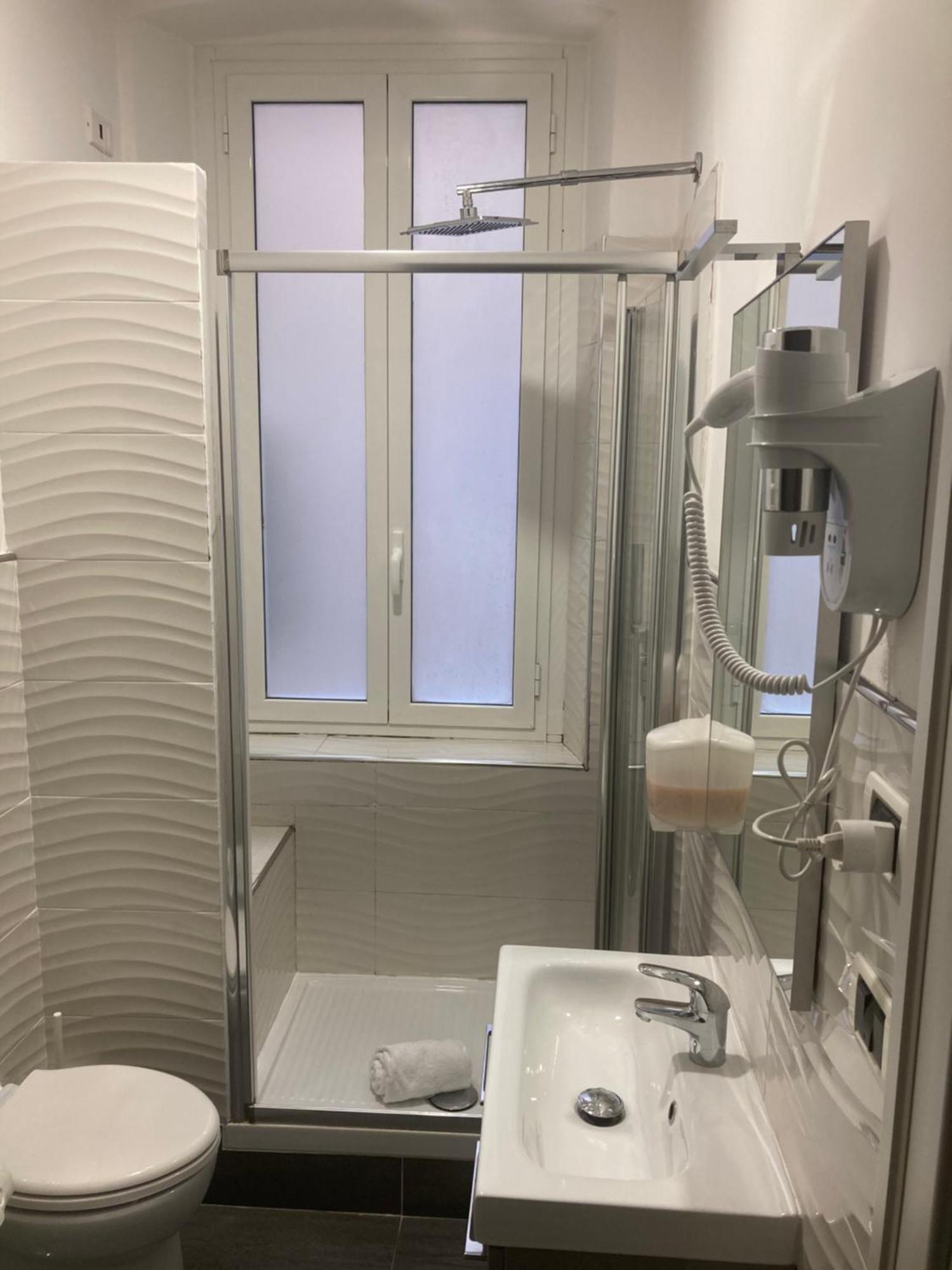 Brignole Rooms جنوة المظهر الخارجي الصورة
