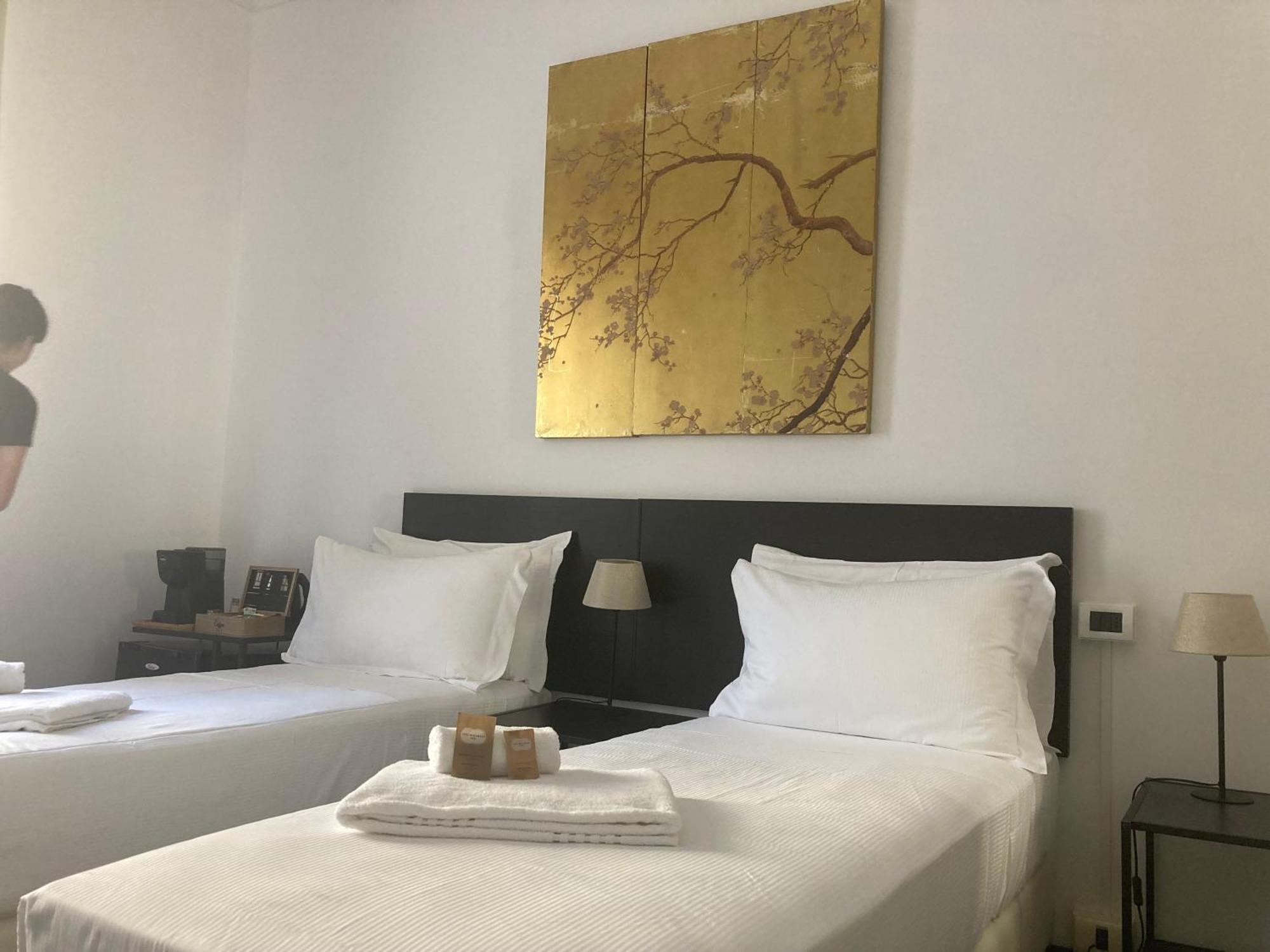 Brignole Rooms جنوة المظهر الخارجي الصورة