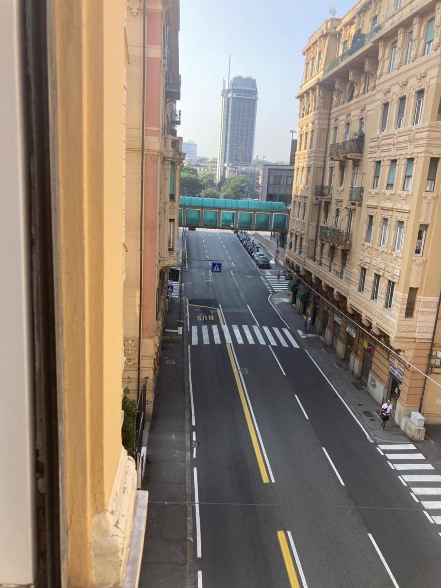 Brignole Rooms جنوة المظهر الخارجي الصورة